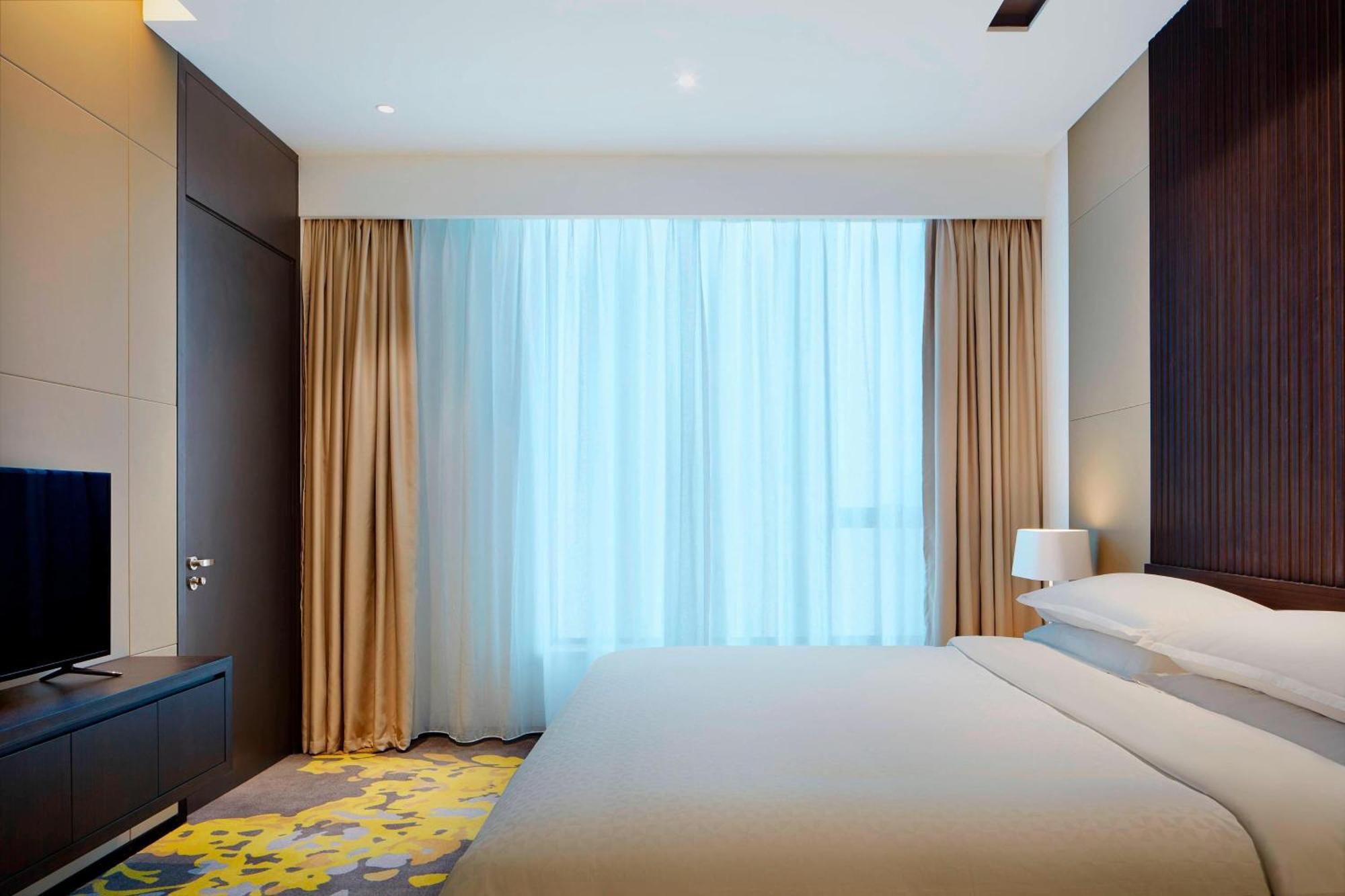 Four Points By Sheraton Changchun Hi-Tech Zone Ngoại thất bức ảnh