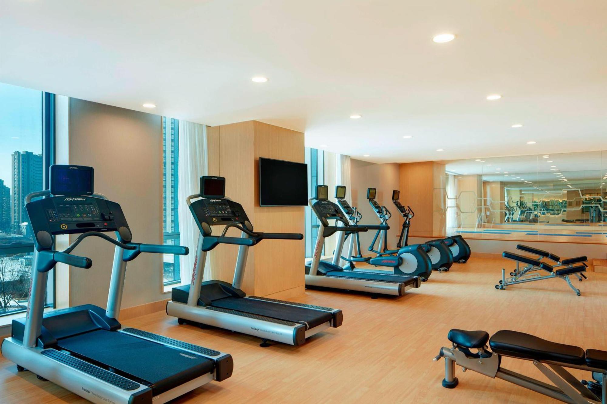 Four Points By Sheraton Changchun Hi-Tech Zone Ngoại thất bức ảnh