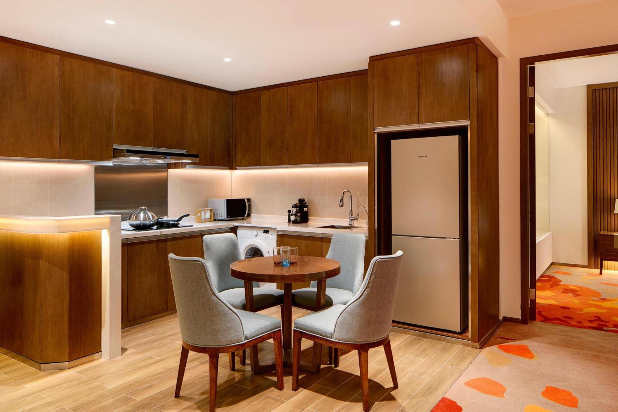 Four Points By Sheraton Changchun Hi-Tech Zone Ngoại thất bức ảnh