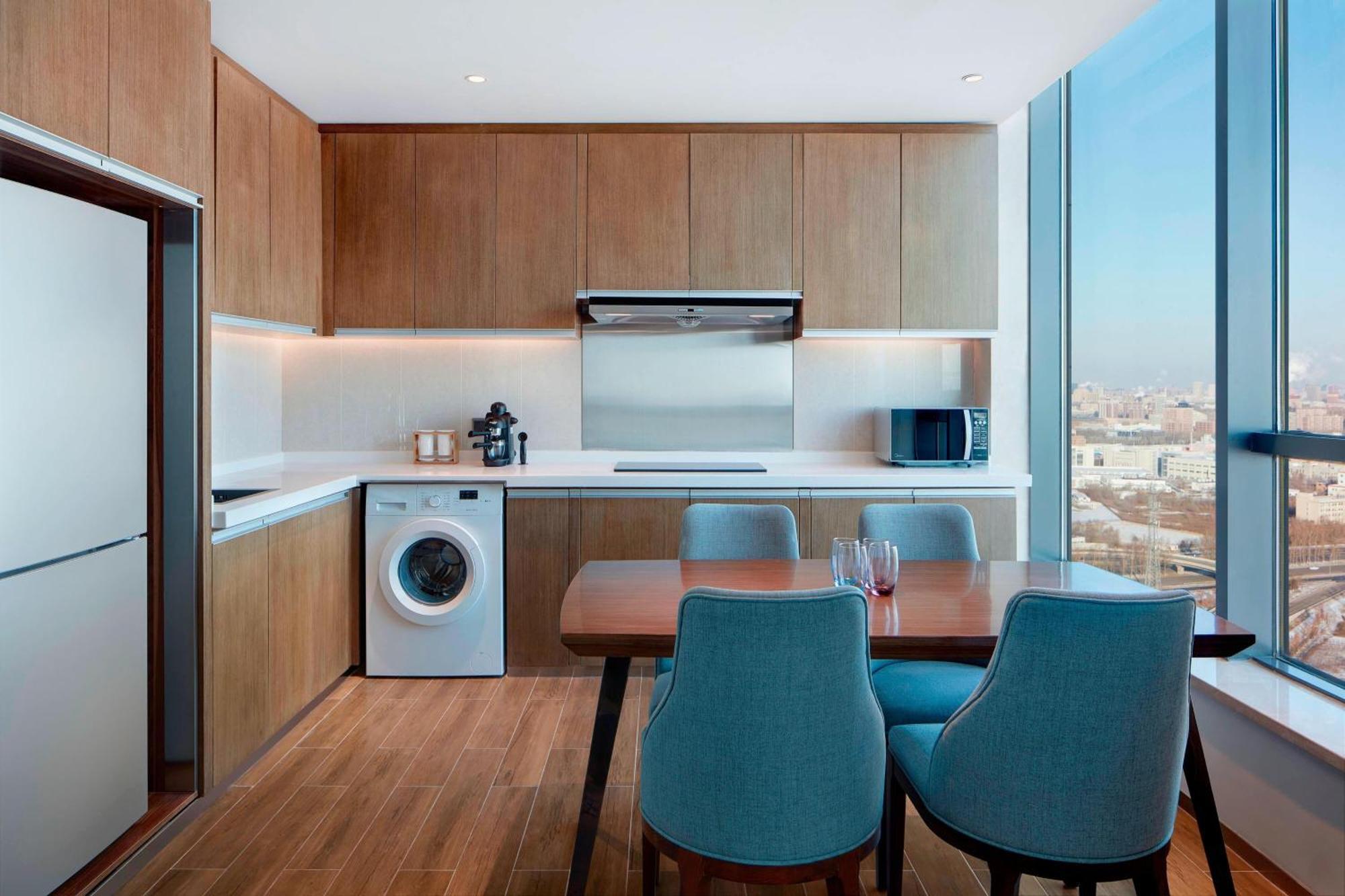 Four Points By Sheraton Changchun Hi-Tech Zone Ngoại thất bức ảnh