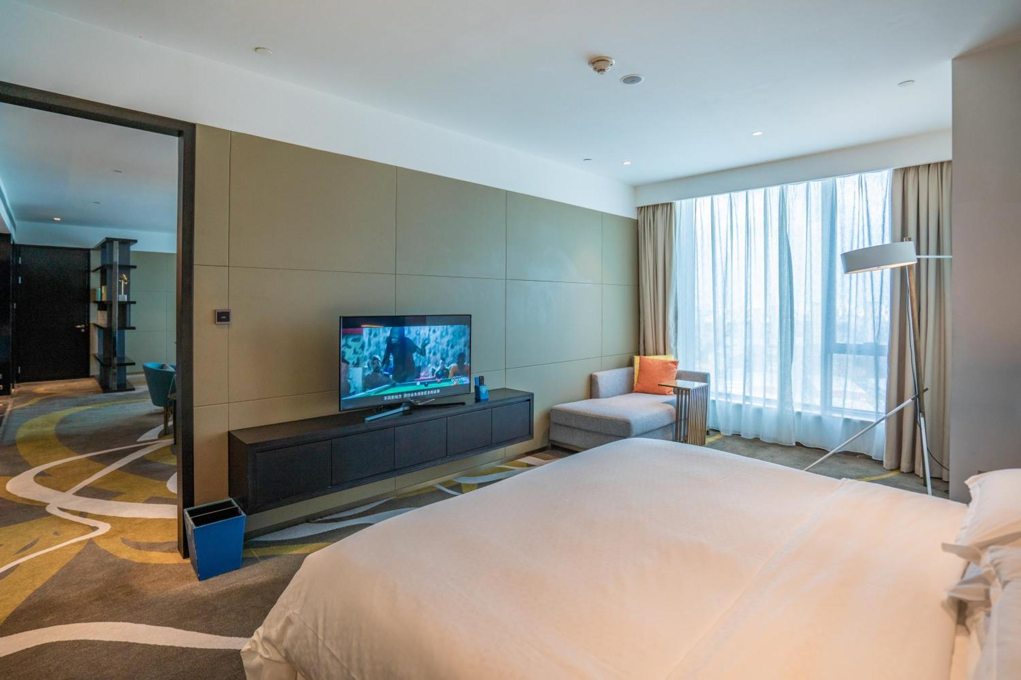 Four Points By Sheraton Changchun Hi-Tech Zone Ngoại thất bức ảnh