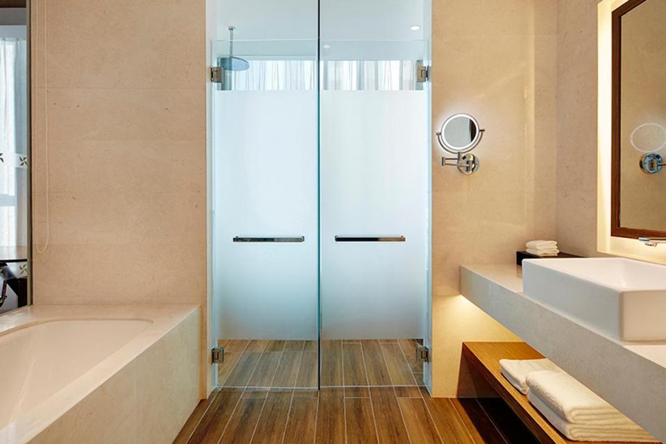 Four Points By Sheraton Changchun Hi-Tech Zone Ngoại thất bức ảnh